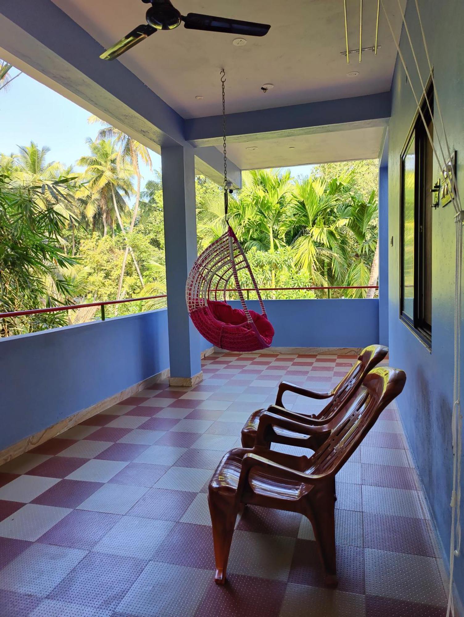 Hotel Artkarna à Gokarna  Extérieur photo