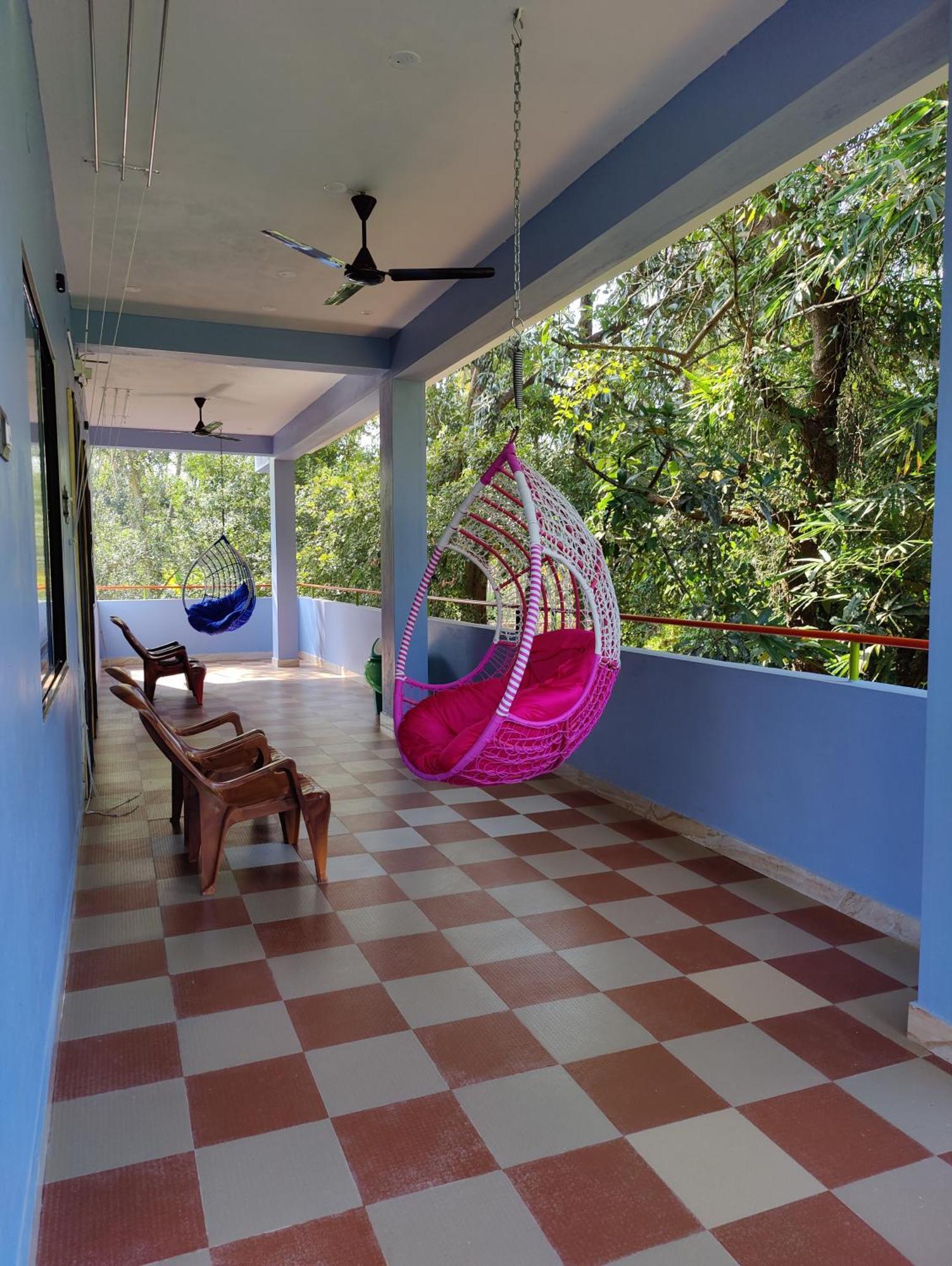 Hotel Artkarna à Gokarna  Extérieur photo
