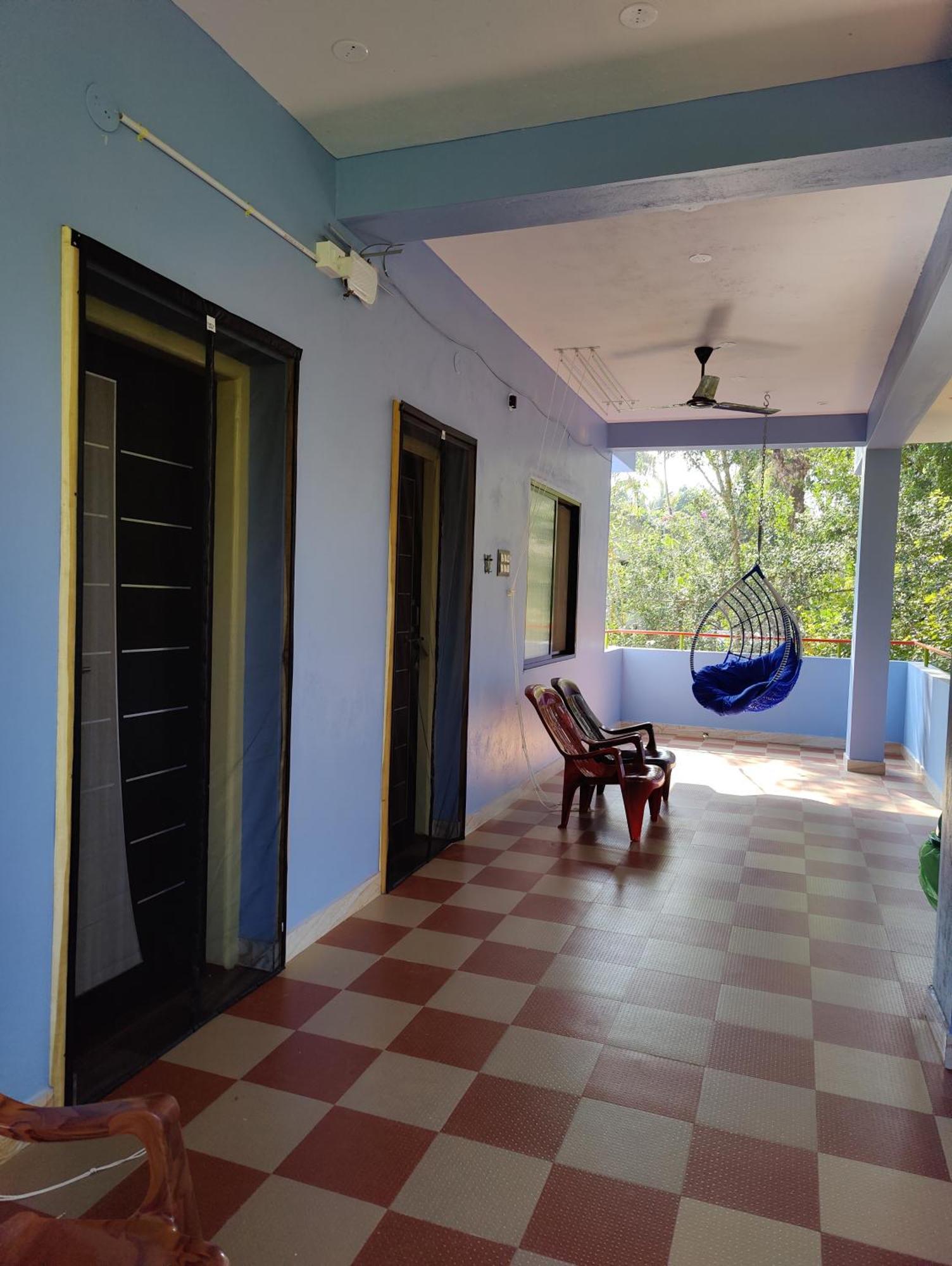 Hotel Artkarna à Gokarna  Extérieur photo