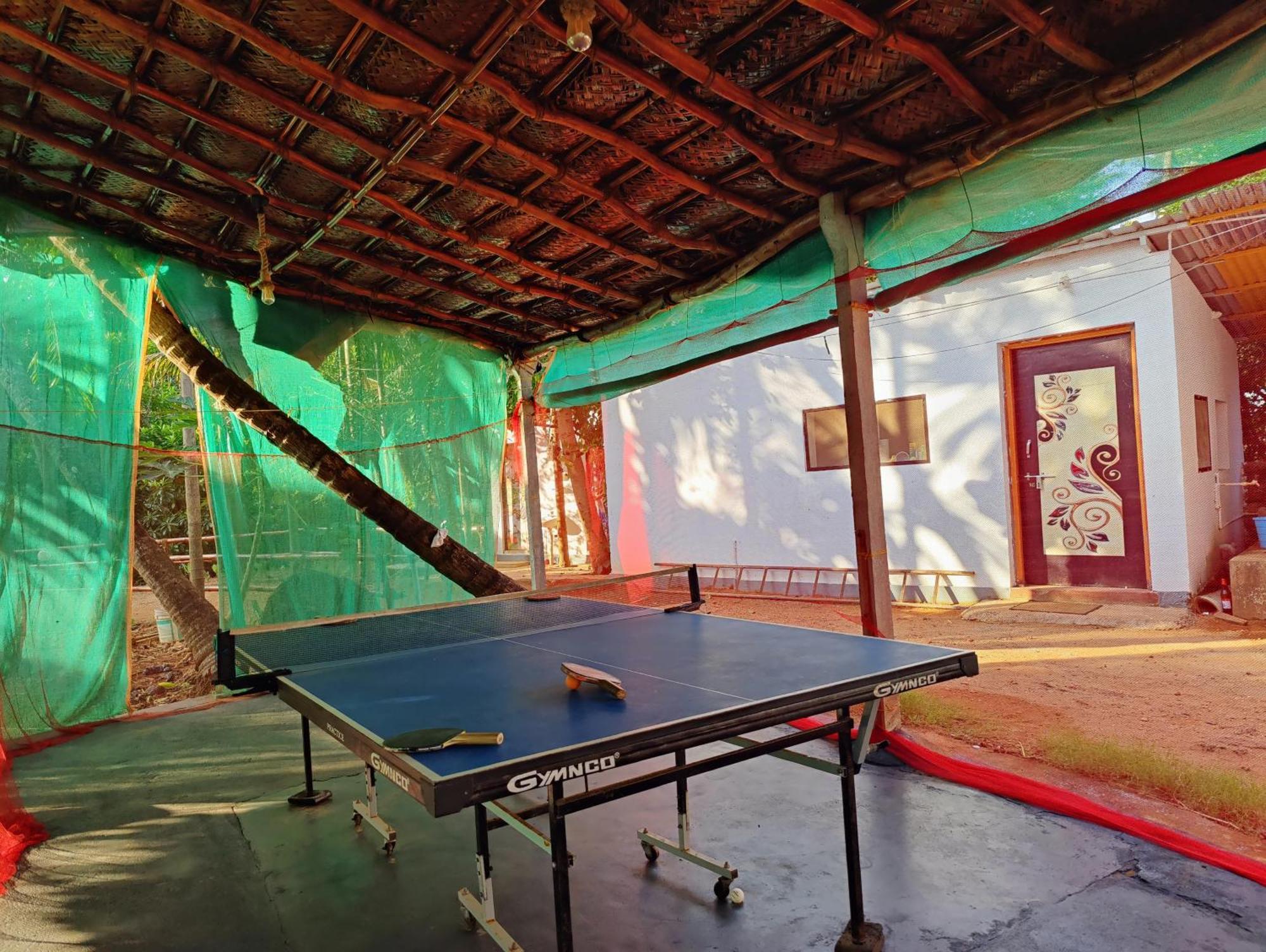 Hotel Artkarna à Gokarna  Extérieur photo