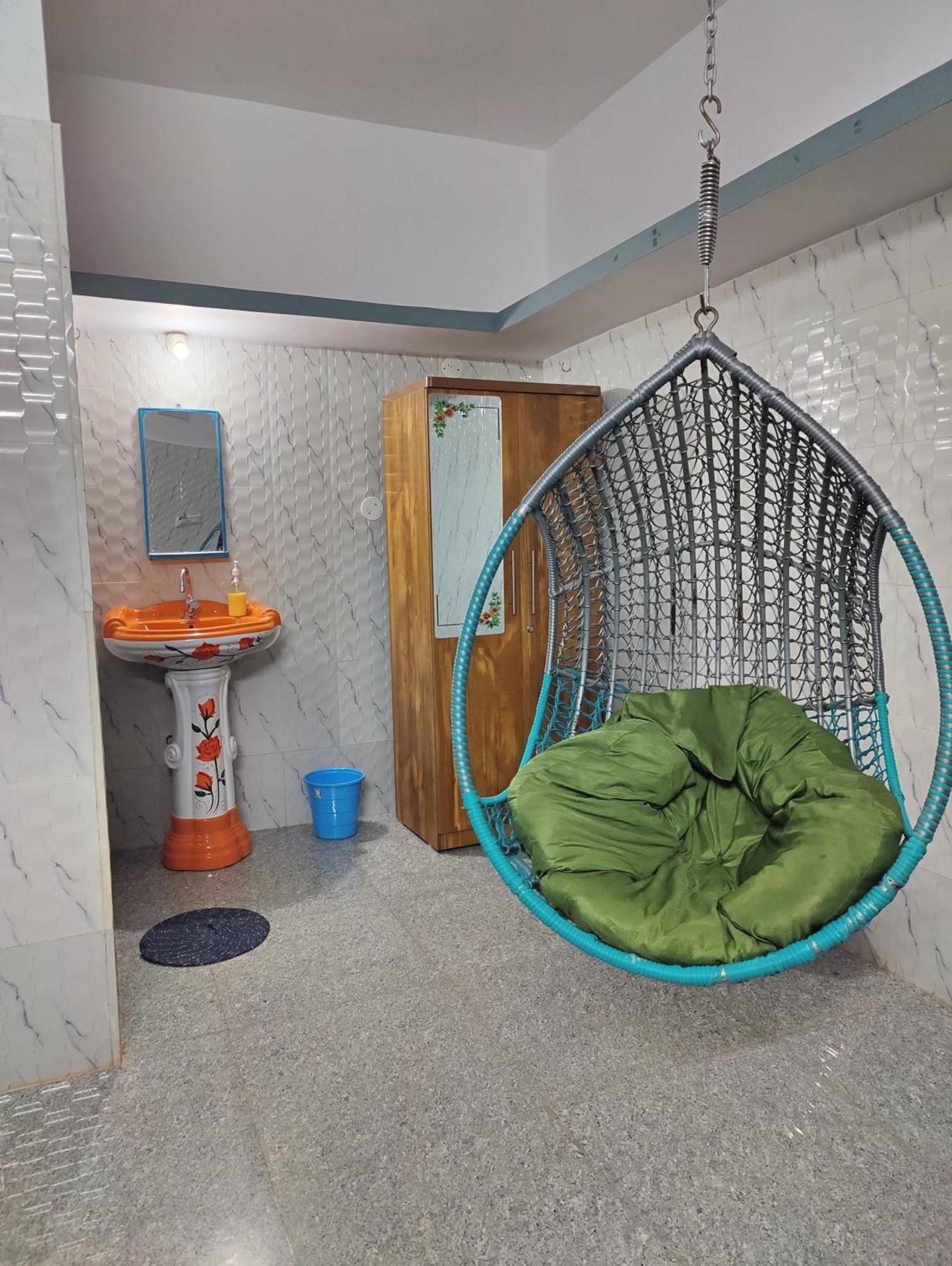 Hotel Artkarna à Gokarna  Chambre photo