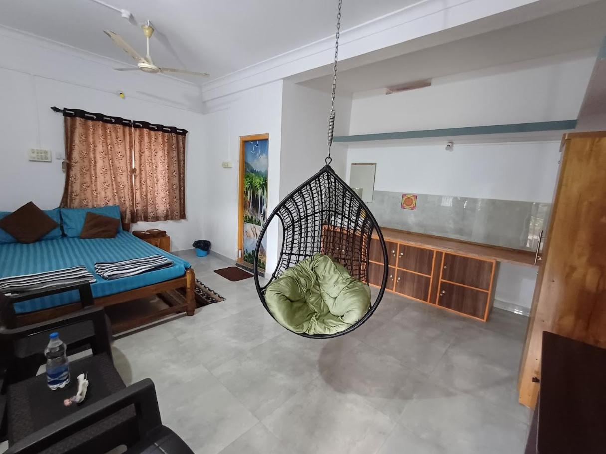 Hotel Artkarna à Gokarna  Extérieur photo