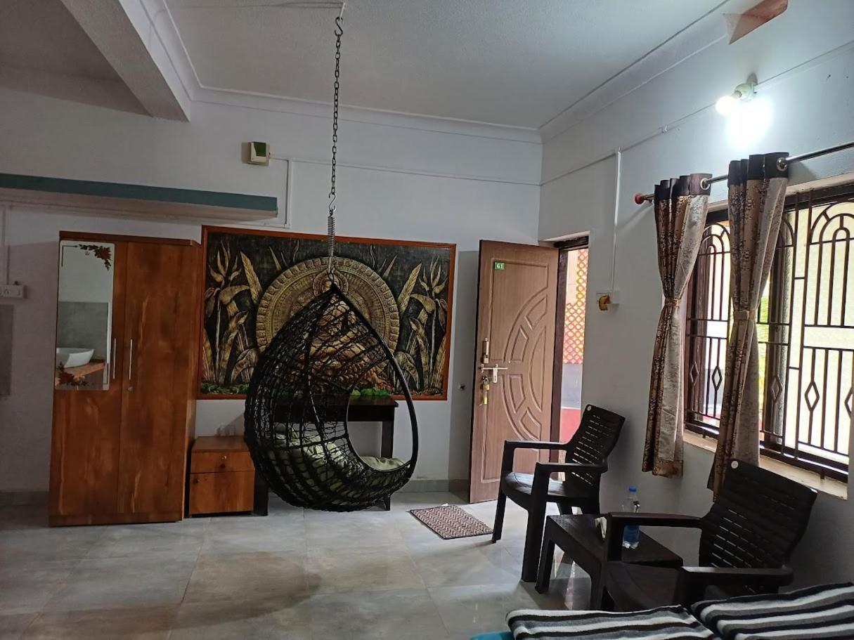 Hotel Artkarna à Gokarna  Extérieur photo